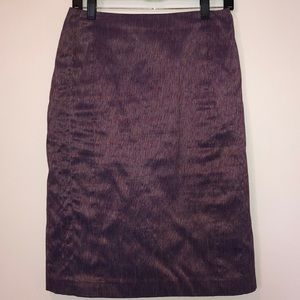 Femme Purple Skirt